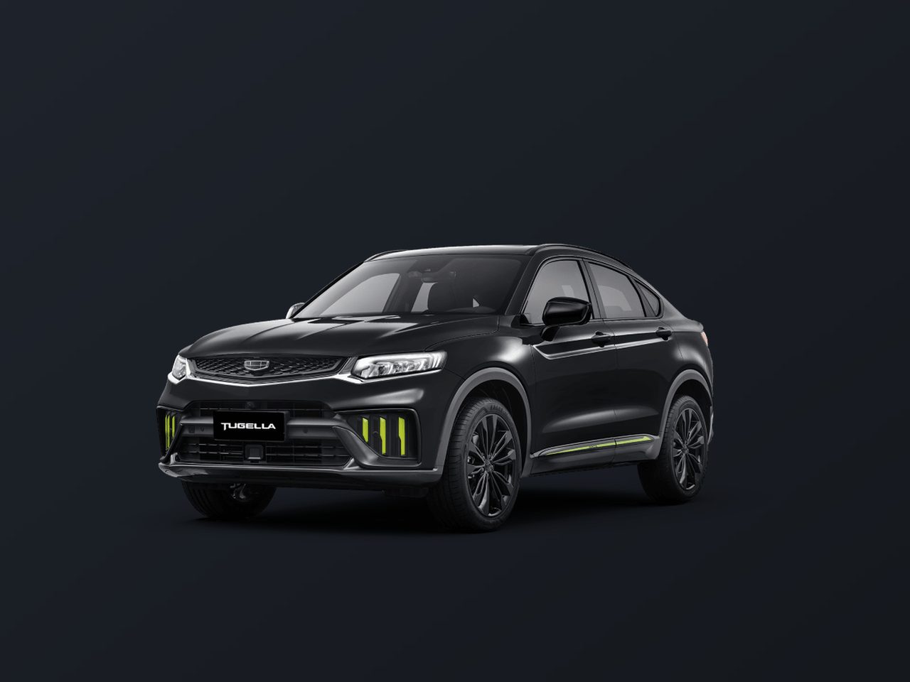 Geely Tugella